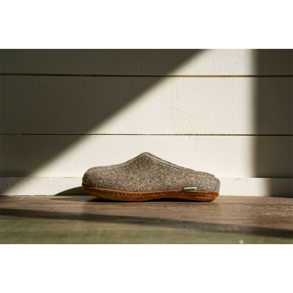 Ethical Wool Molded Sole Slipper Men's 11-11.5