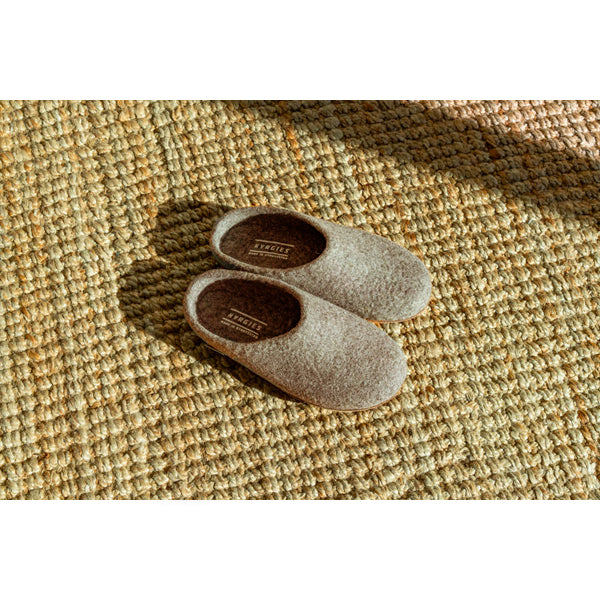 Ethical Wool Molded Sole Slipper Men's 11-11.5