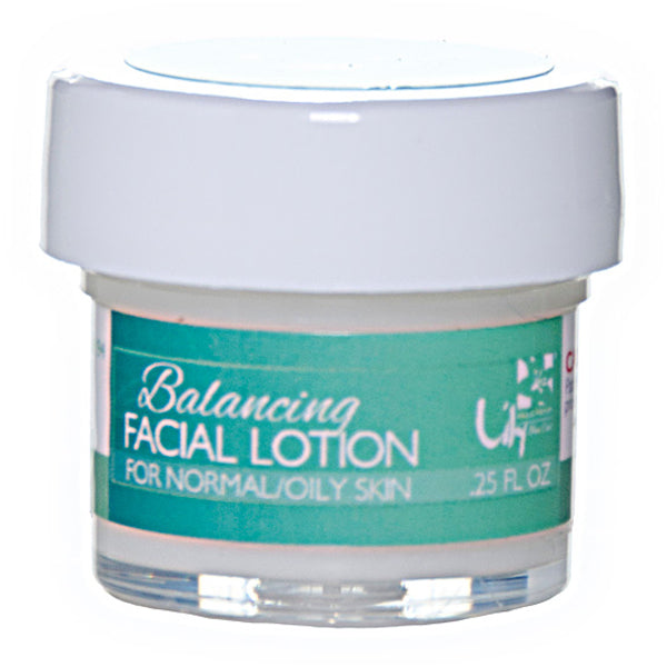 Balancing Facial Lotion