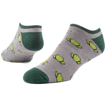 Organic Cotton Biodiversity Cushioned Footie Socks