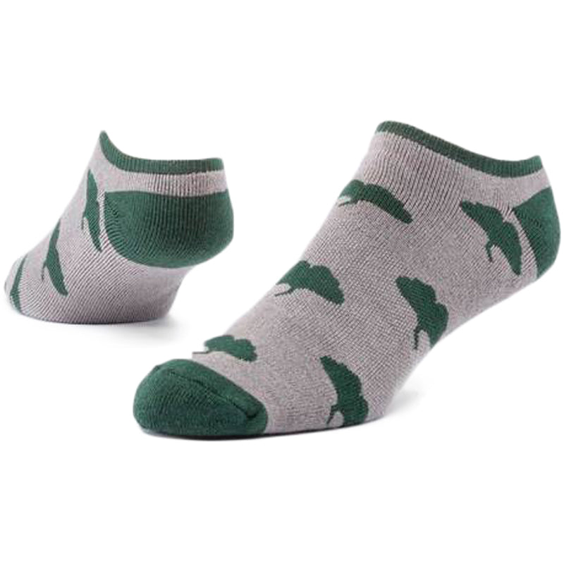 Organic Cotton Biodiversity Cushioned Footie Socks