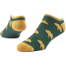 Organic Cotton Biodiversity Cushioned Footie Socks