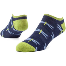 Organic Cotton Biodiversity Cushioned Footie Socks