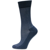 Organic Cotton Cushioned Dress Socks