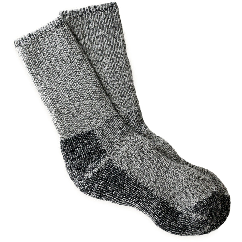 Organic Wool Socks - Mountain Hiker