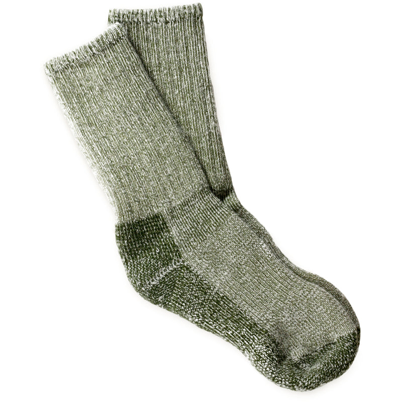 Organic Wool Socks - Mountain Hiker