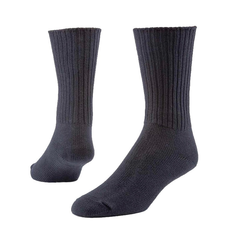 Organic Cotton Classic Crew Socks