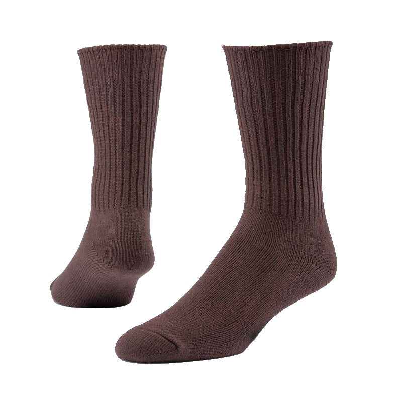 Organic Cotton Classic Crew Socks