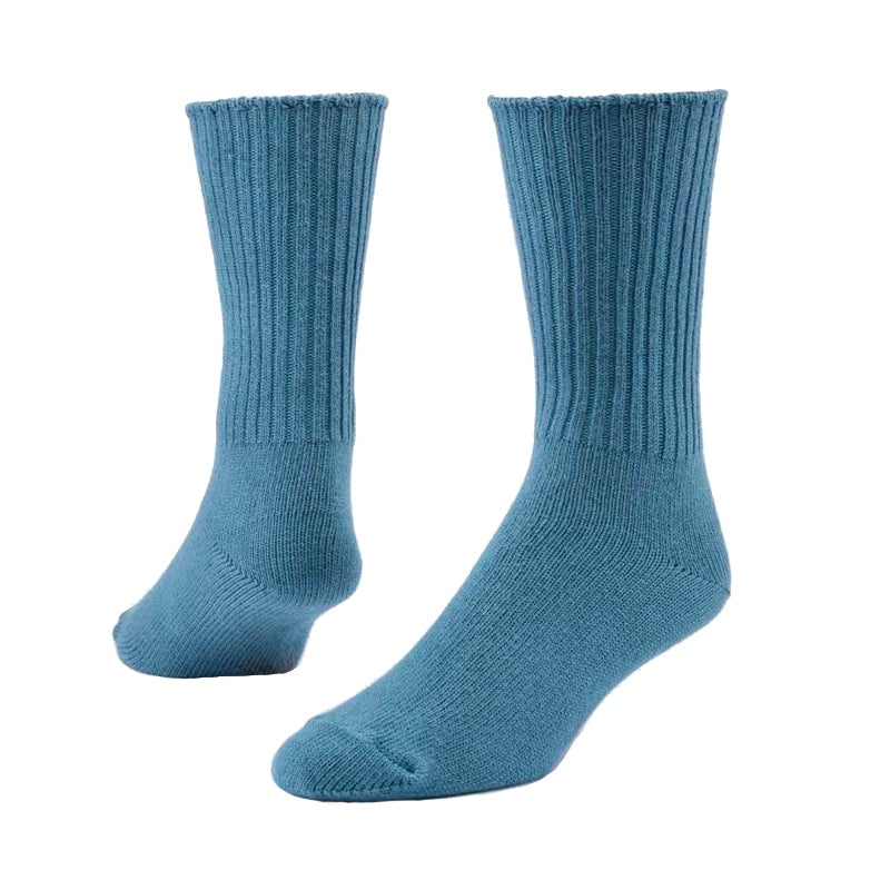 Organic Cotton Classic Crew Socks