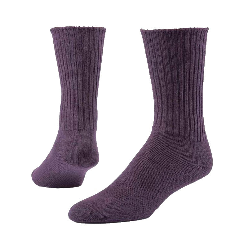 Organic Cotton Classic Crew Socks
