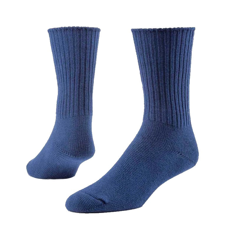 Organic Cotton Classic Crew Socks