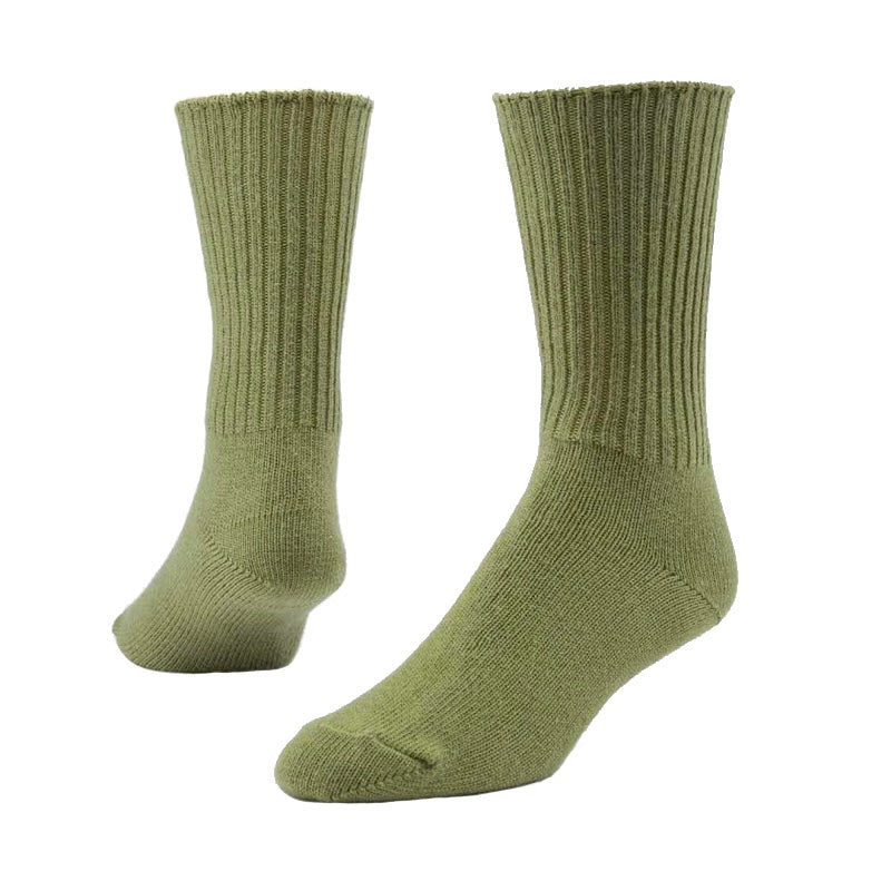Organic Cotton Classic Crew Socks