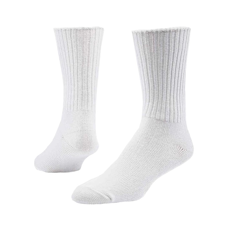 Organic Cotton Classic Crew Socks