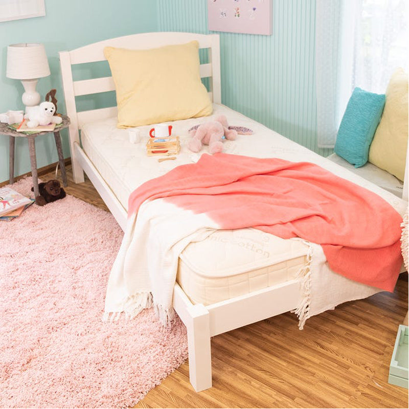 2-in-1 Ultra Quilted Kid's Mattress