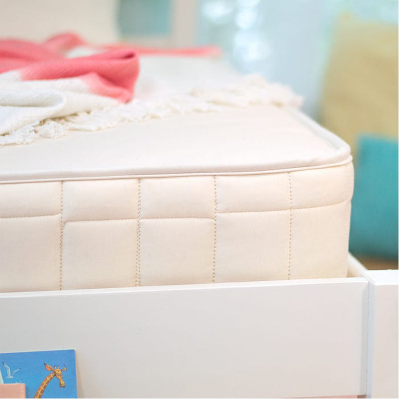 2-in-1 Ultra Quilted Kid's Mattress