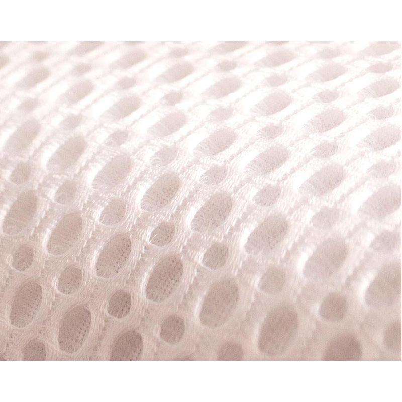 Lullaby Earth Breathe Safe Waterproof Crib Mattress Pad