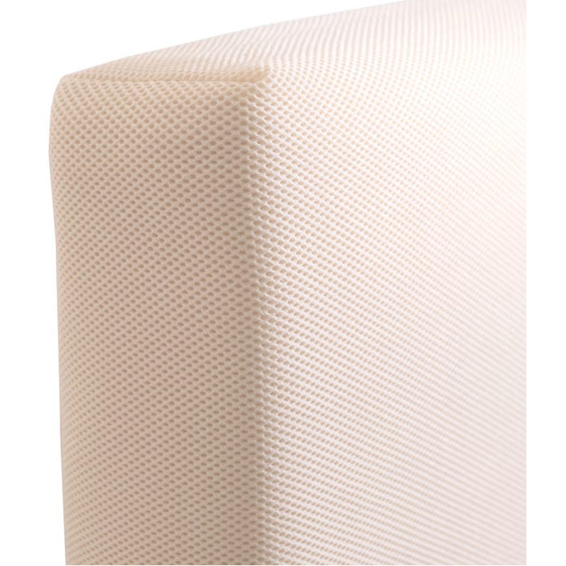 Organic Breathable Crib Mattress Pad