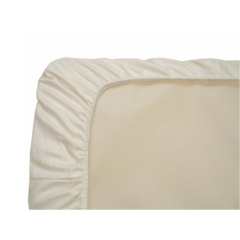 Organic Cotton Fitted Crib Sheets