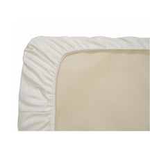 Organic Cotton Fitted Crib Sheets