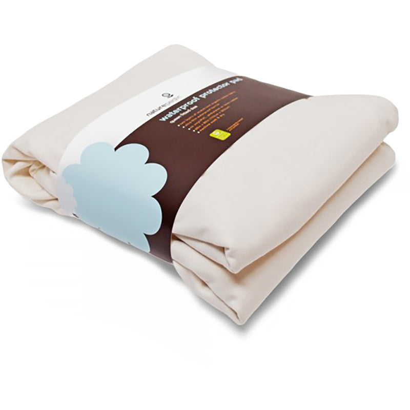 Organic Cotton Waterproof Mattress Topper