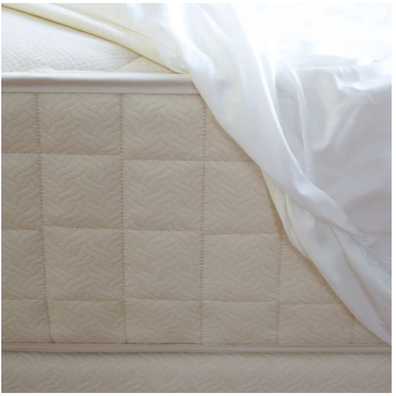 Organic Cotton Waterproof Mattress Topper