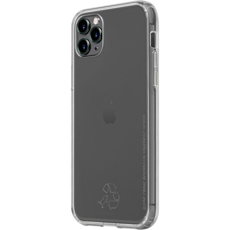 Disc Clear iPhone Case