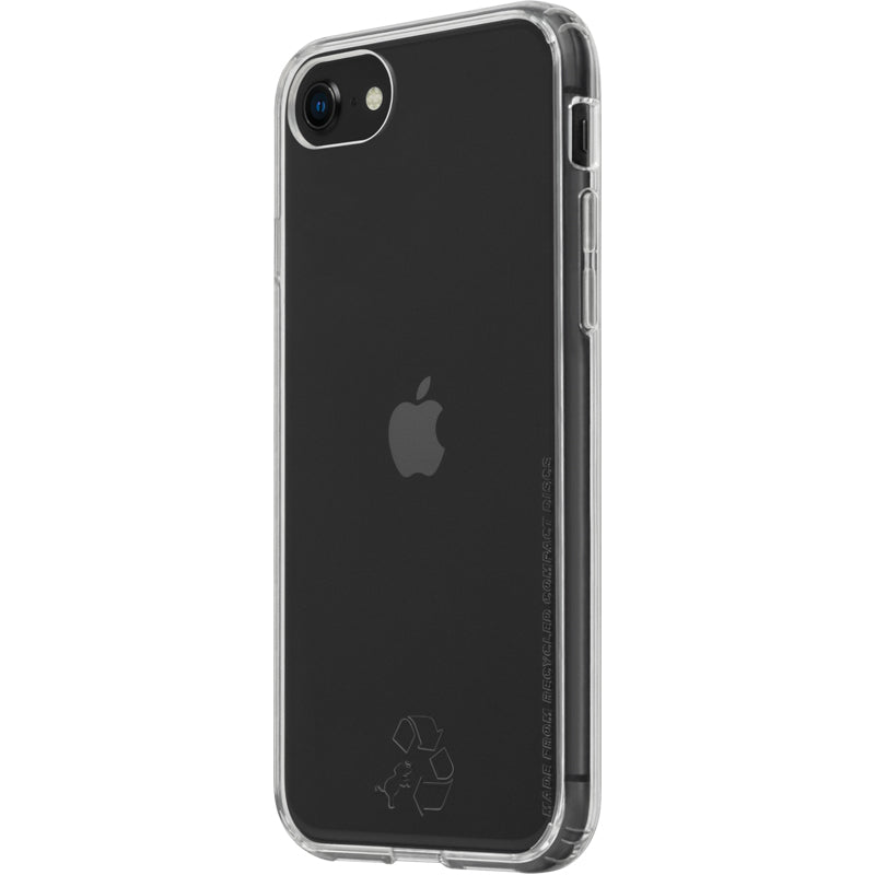 Disc Clear iPhone Case