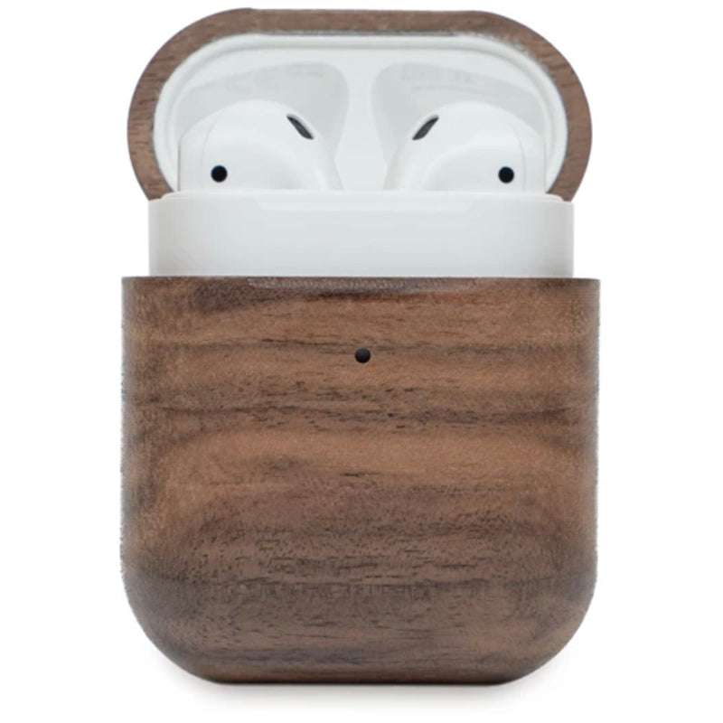 Walnut AirPods Case