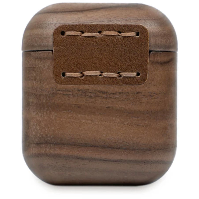 Walnut AirPods Case