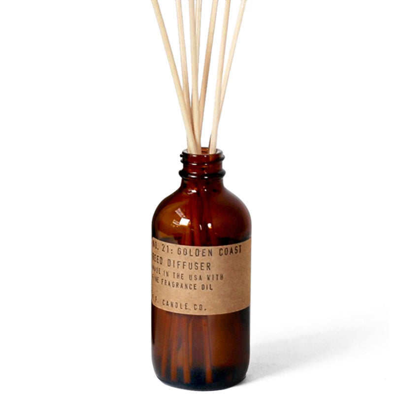 Golden Coast Reed Diffuser 3.5oz