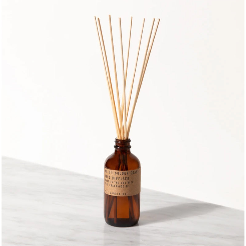 Golden Coast Reed Diffuser 3.5oz