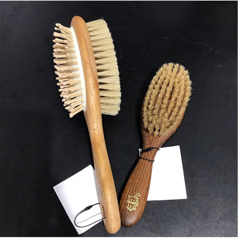 Handcrafted Cat Brush