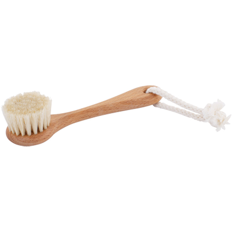 Beechwood Face Brush