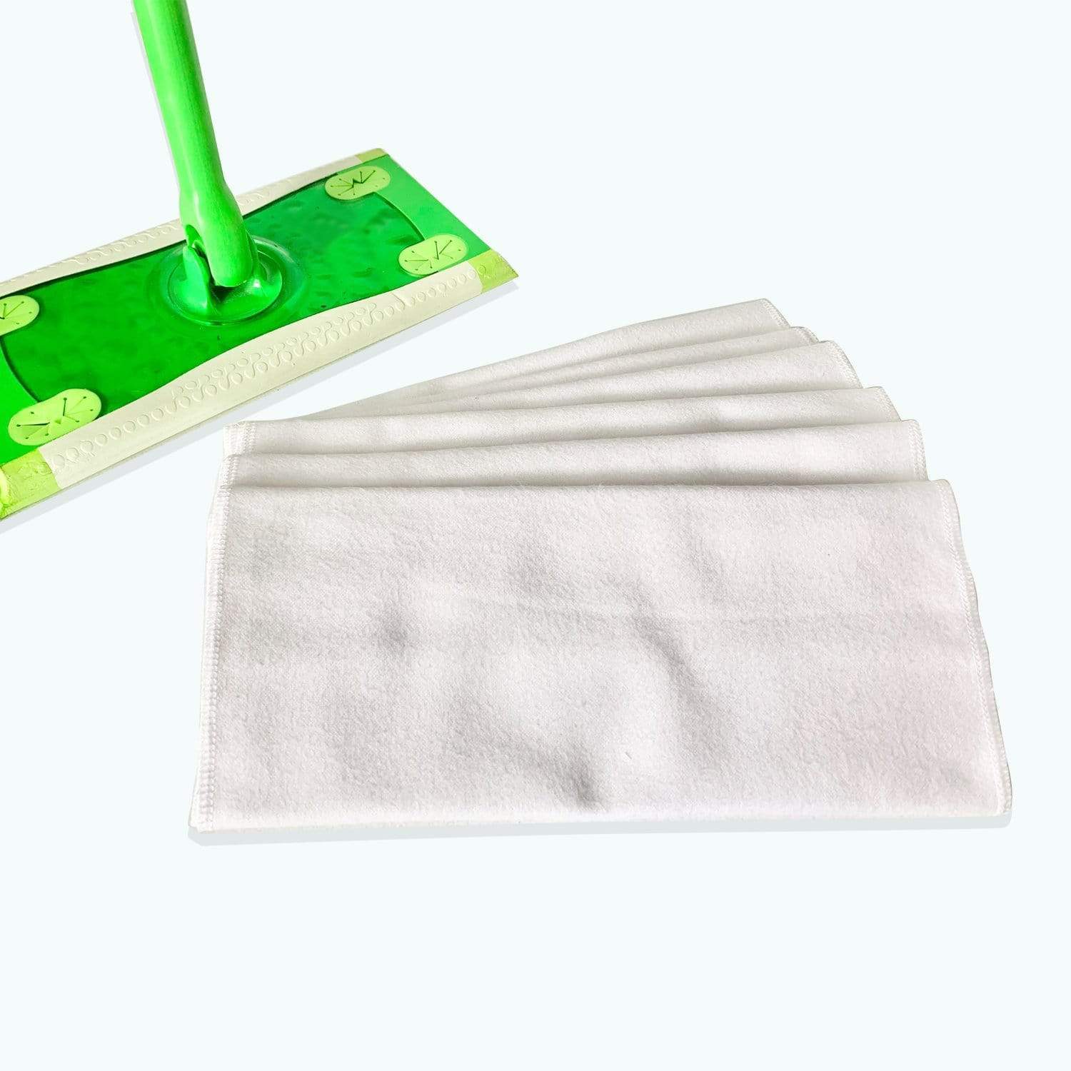 Saged Home Washable Mop Covers