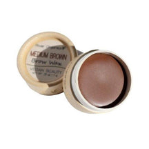 Zero Waste Brow Wax