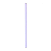 Straight Glass Straw