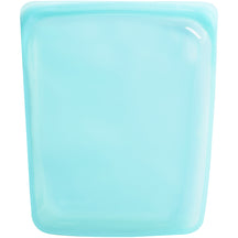 Silicone Stasher Half Gallon Bag