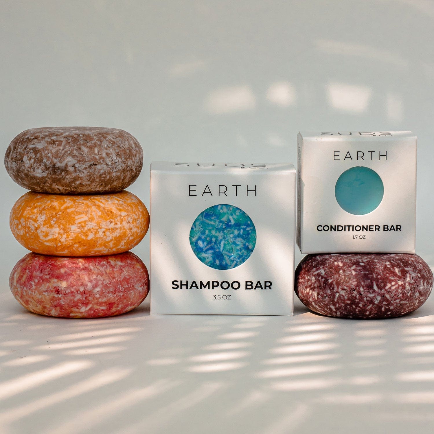 Suds & Co. Shampoo Bars