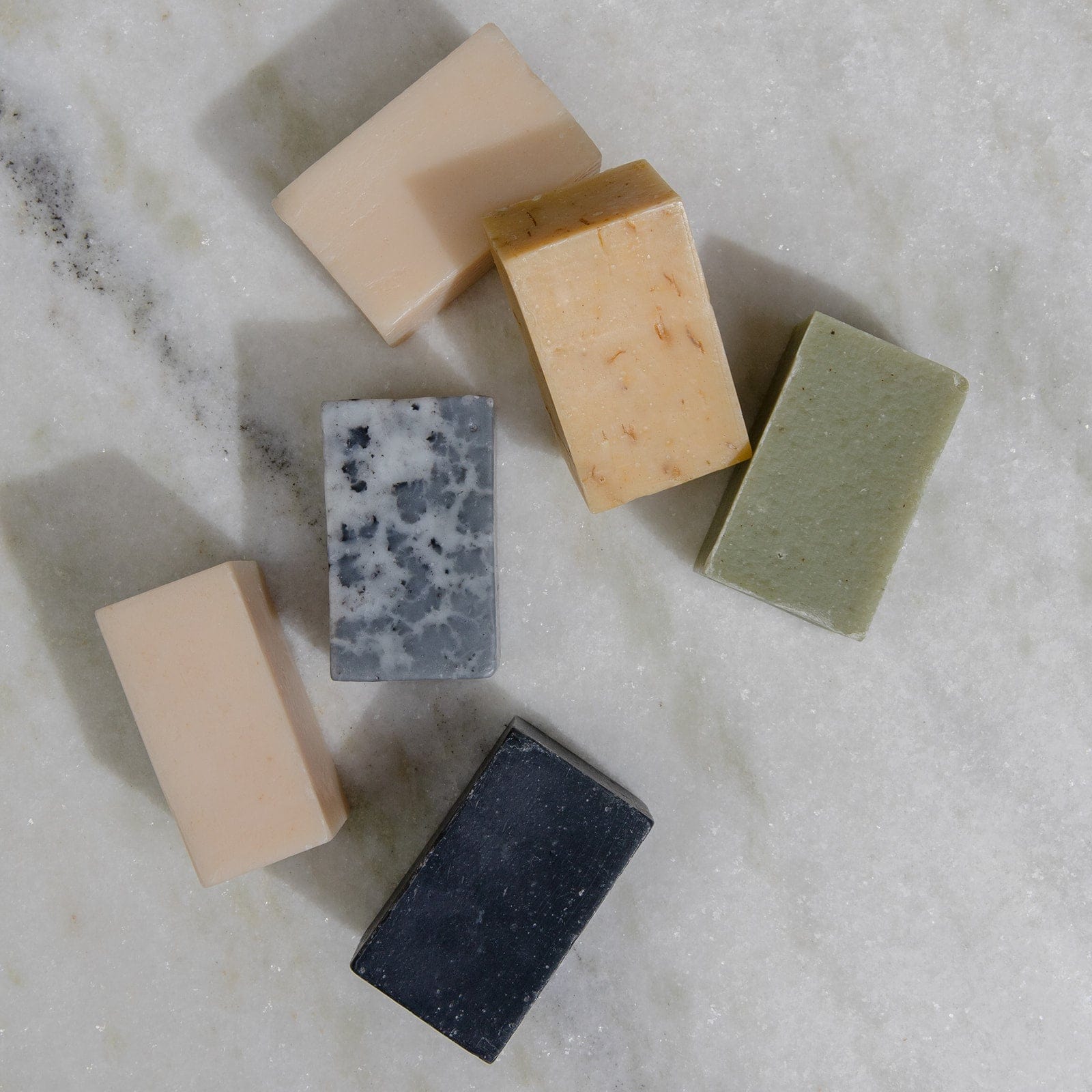 Suds & Co. Soap Bar - 6 Scents, All Natural Bar Soap, Vegan, Plastic Free, 6oz