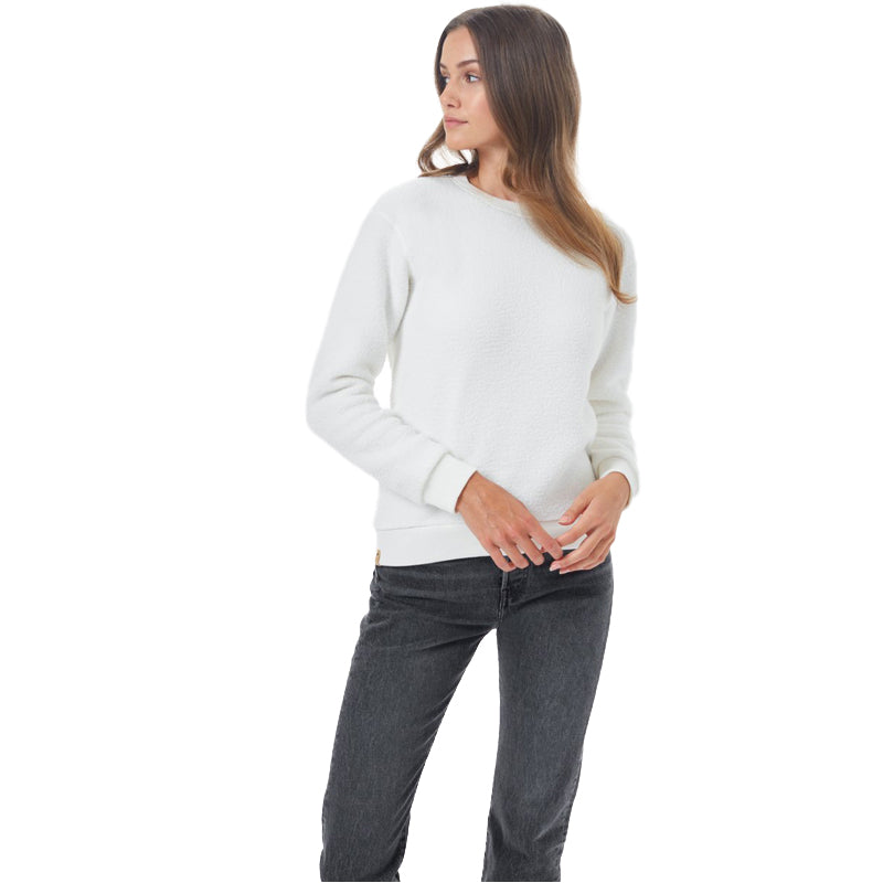 Women's EcoLoft Boyfriend Crew