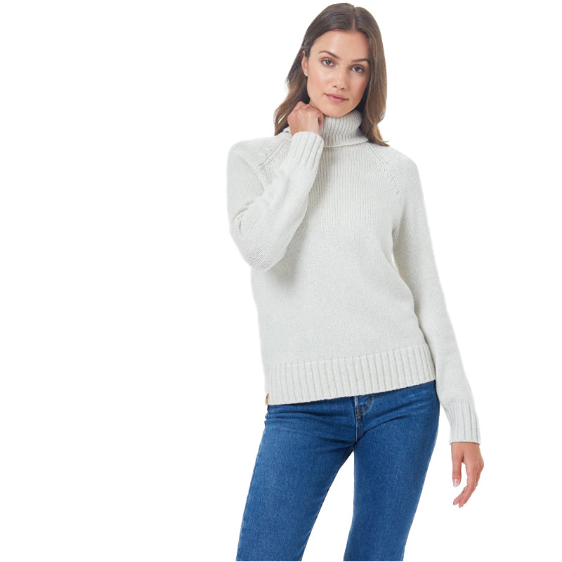 Women's Highline Wool Turtleneck