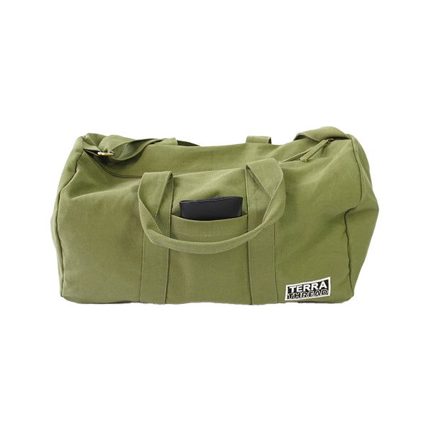 Aarde Organic Cotton Gym Bag