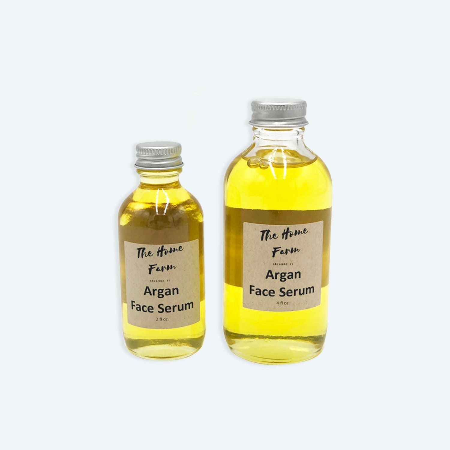 The Home Farm Argan Face Serum