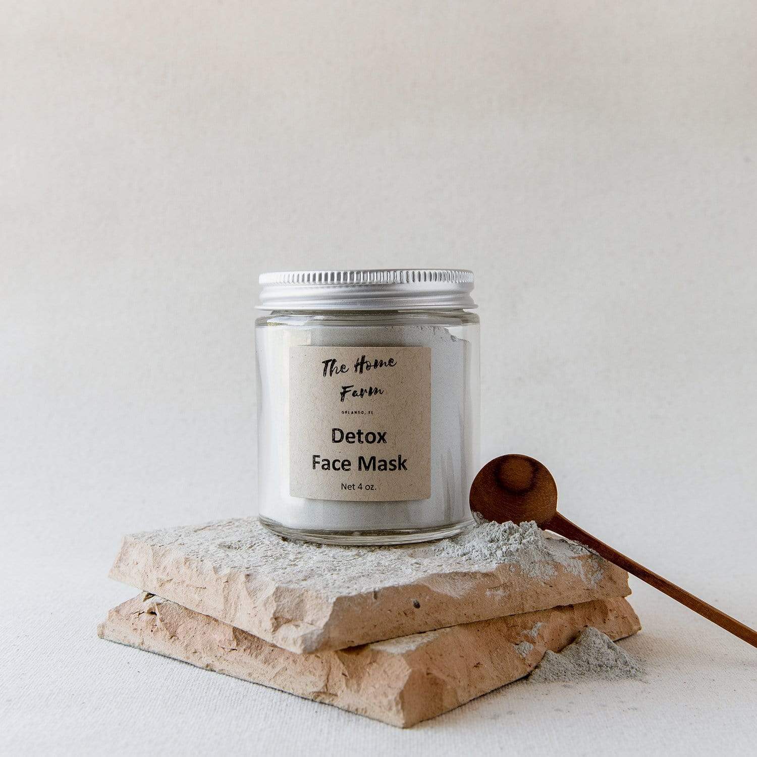 The Home Farm Detox Face Mask