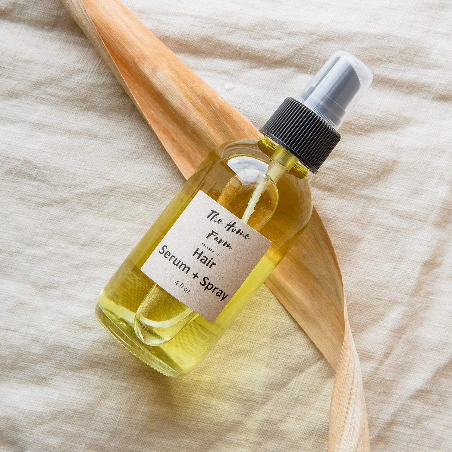 The Home Farm Hair Serum + Spray