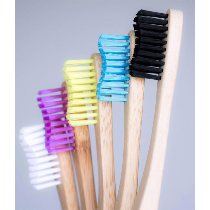 Medium Bamboo Toothbrush