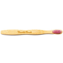 Ultra Soft Kids Bamboo Toothbrush