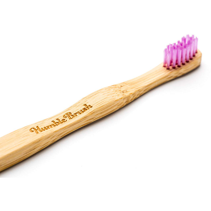 Ultra Soft Kids Bamboo Toothbrush