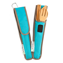 Bamboo Utensil Set