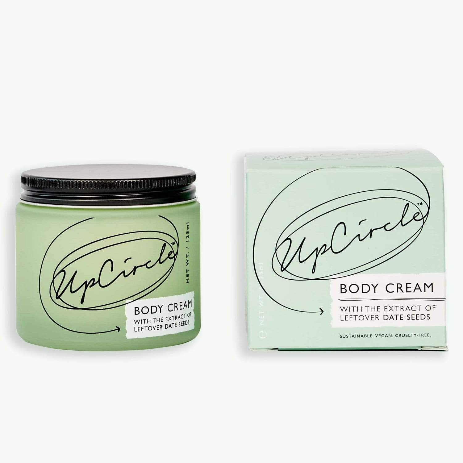 UpCircle Beauty Body Cream